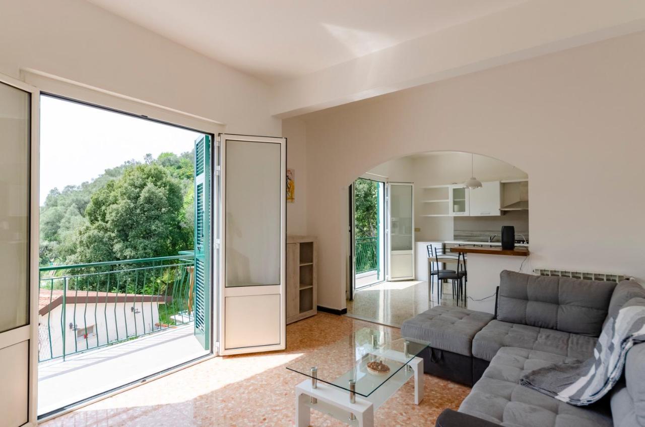 Joivy Family Flat With 3 Balconies, 10 Min To Beach 모네글리아 외부 사진
