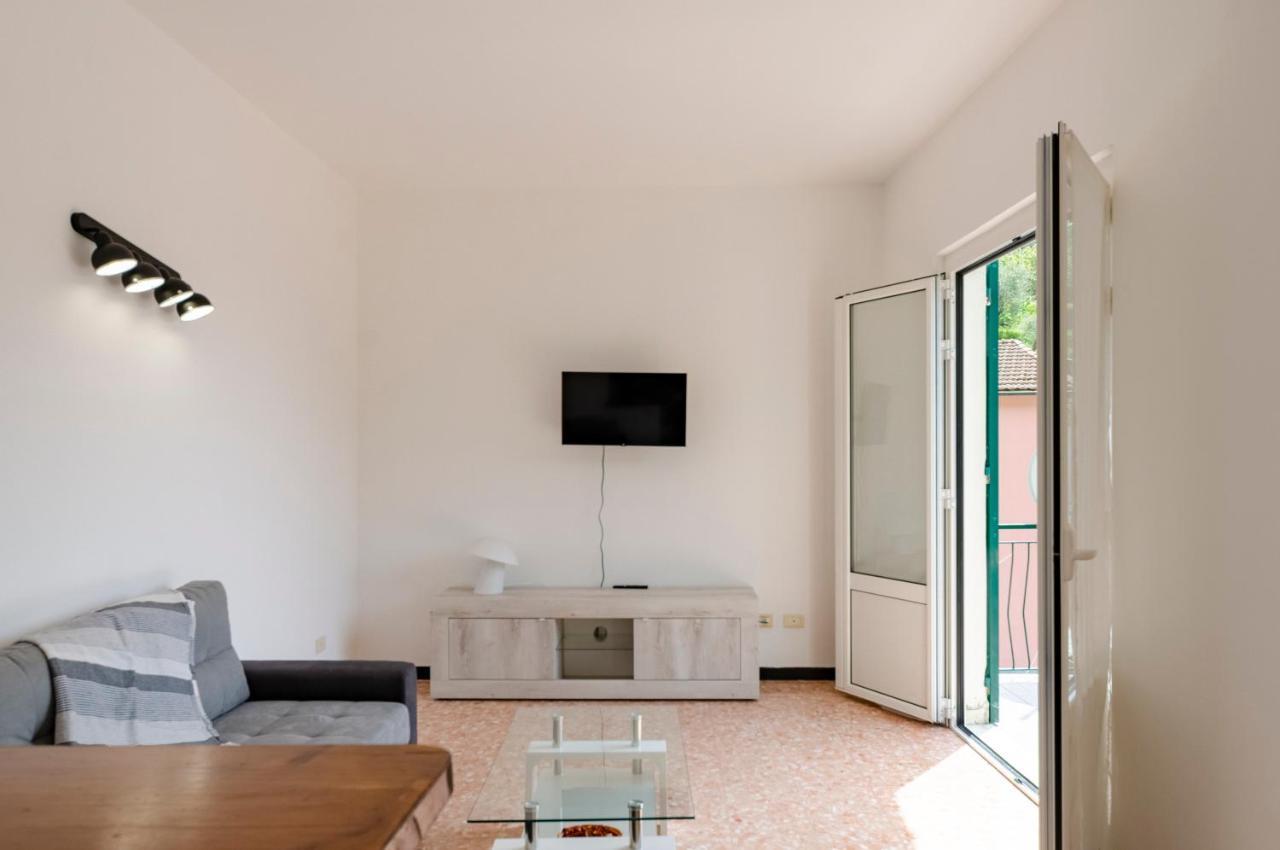 Joivy Family Flat With 3 Balconies, 10 Min To Beach 모네글리아 외부 사진
