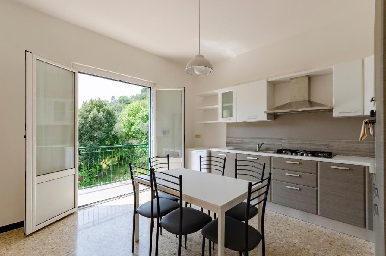 Joivy Family Flat With 3 Balconies, 10 Min To Beach 모네글리아 외부 사진