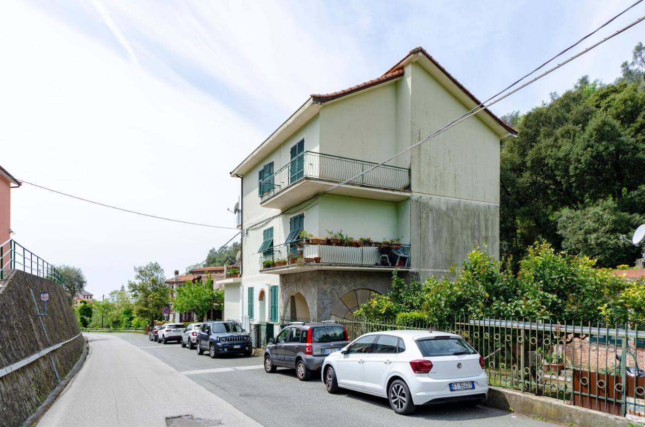Joivy Family Flat With 3 Balconies, 10 Min To Beach 모네글리아 외부 사진