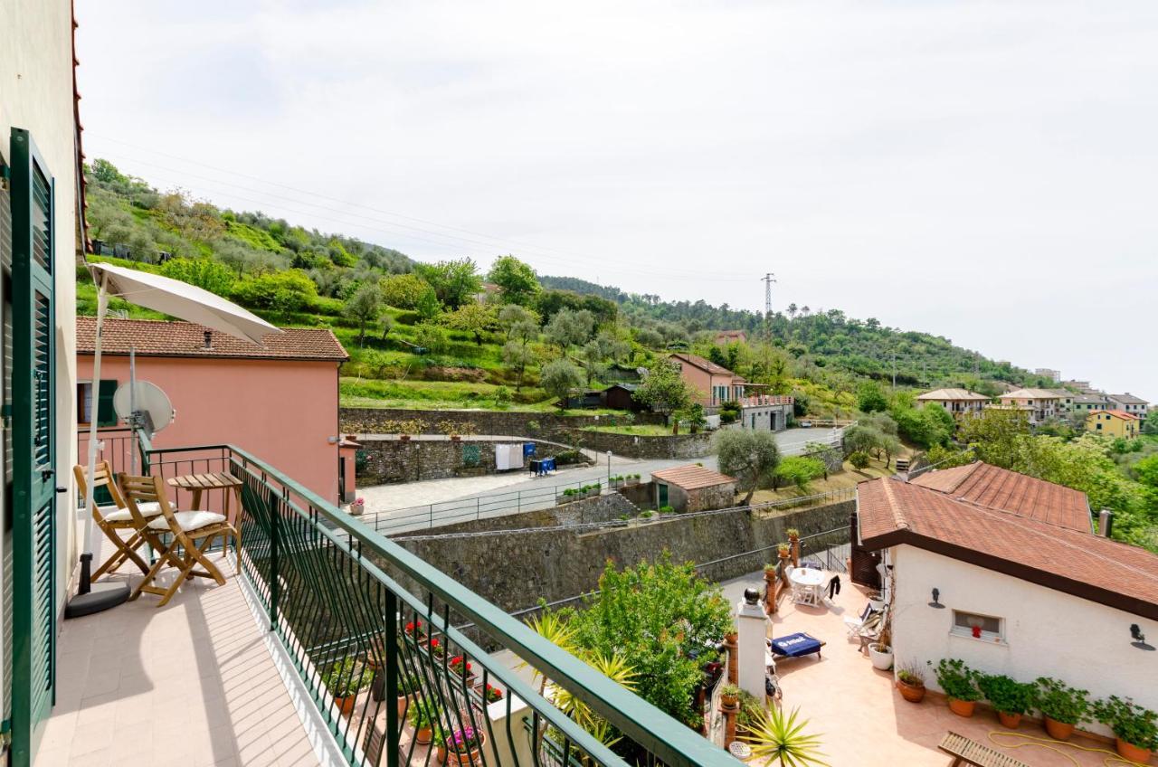 Joivy Family Flat With 3 Balconies, 10 Min To Beach 모네글리아 외부 사진