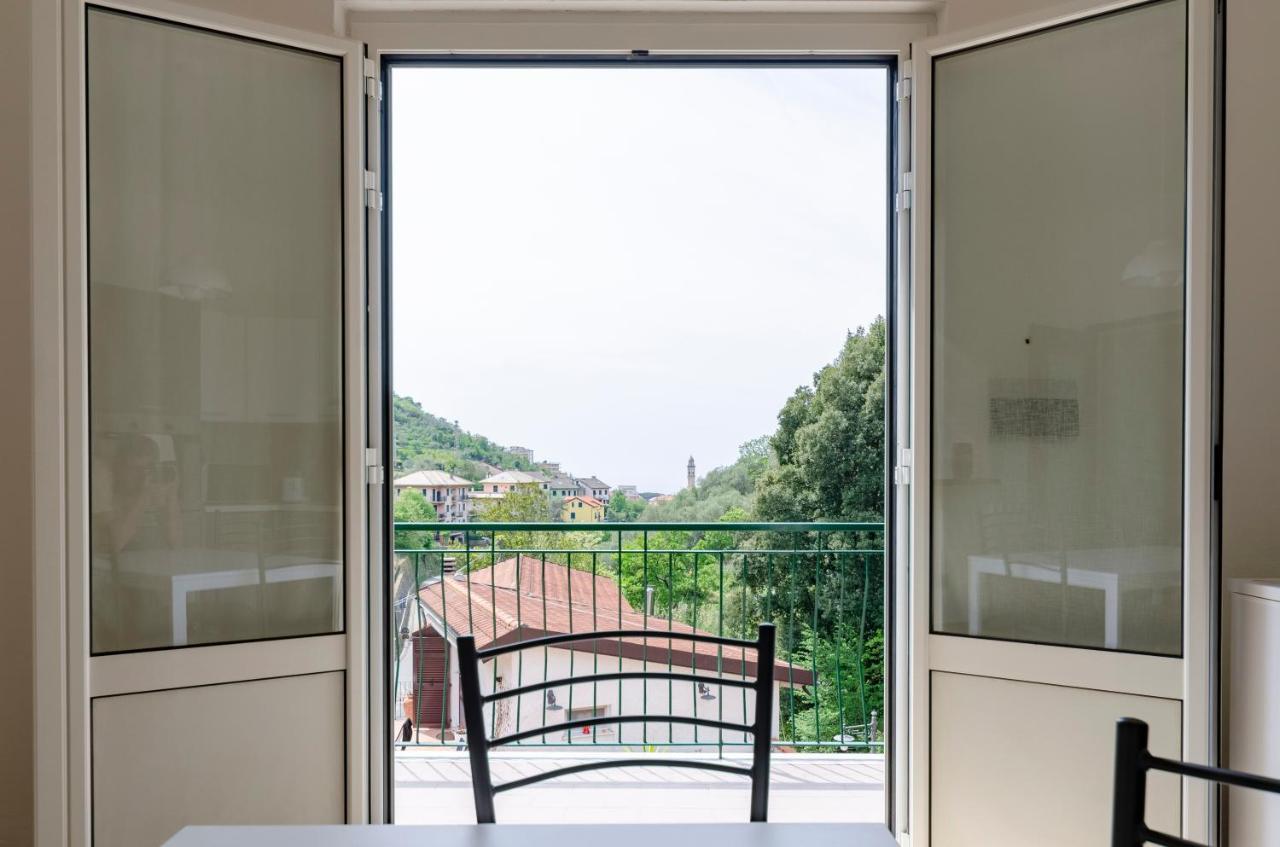 Joivy Family Flat With 3 Balconies, 10 Min To Beach 모네글리아 외부 사진