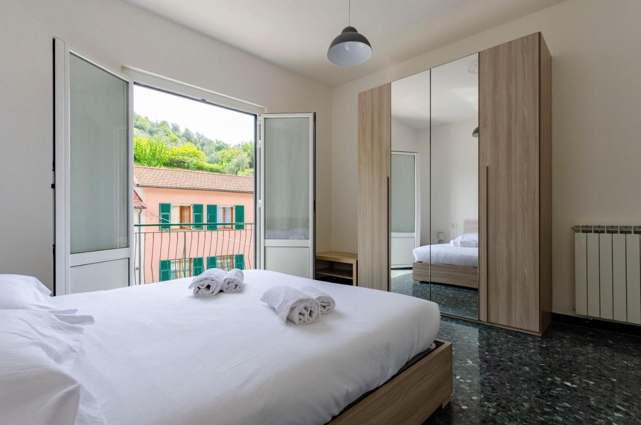 Joivy Family Flat With 3 Balconies, 10 Min To Beach 모네글리아 외부 사진