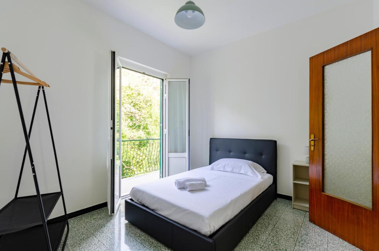 Joivy Family Flat With 3 Balconies, 10 Min To Beach 모네글리아 외부 사진