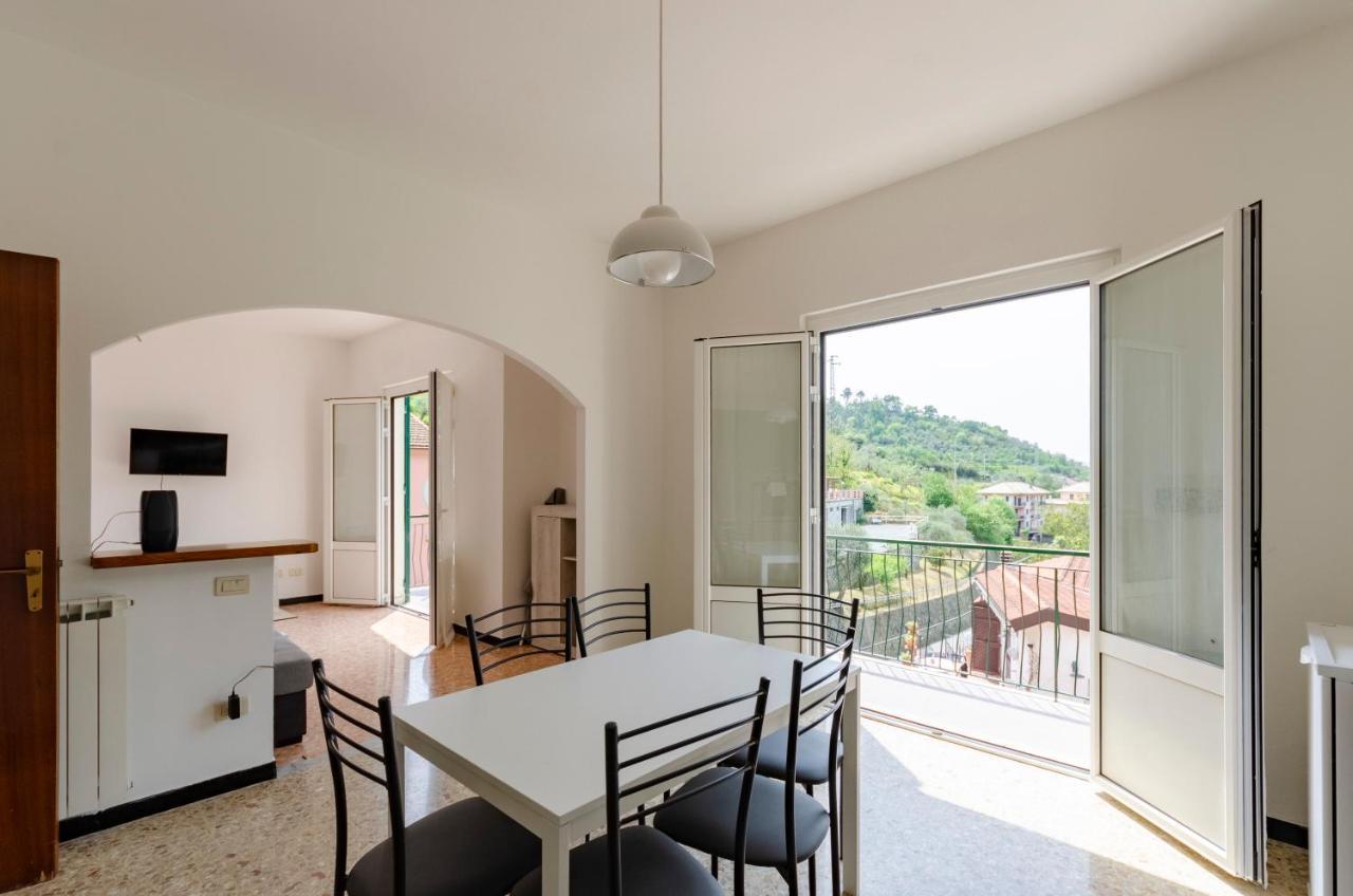 Joivy Family Flat With 3 Balconies, 10 Min To Beach 모네글리아 외부 사진