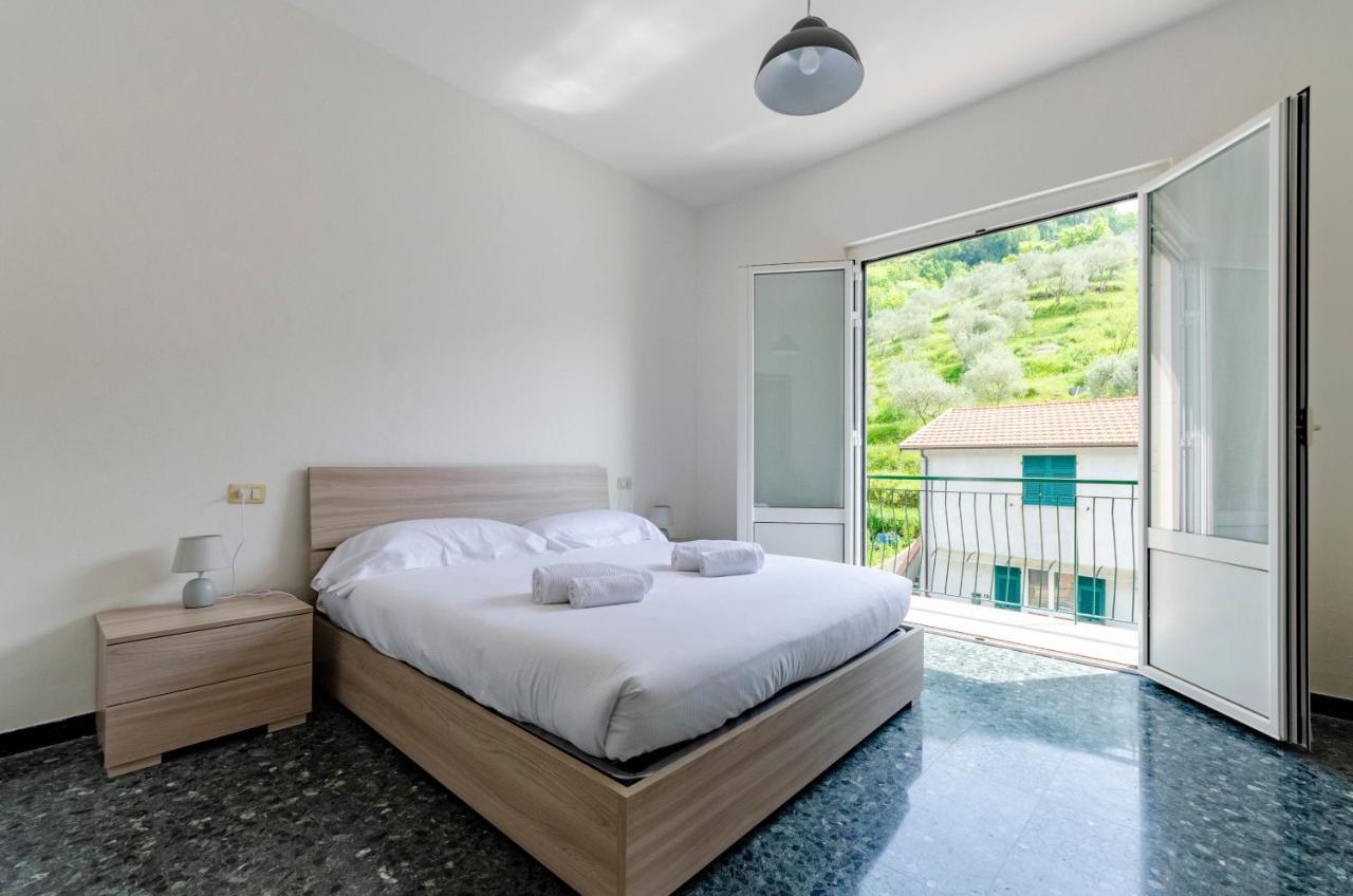 Joivy Family Flat With 3 Balconies, 10 Min To Beach 모네글리아 외부 사진