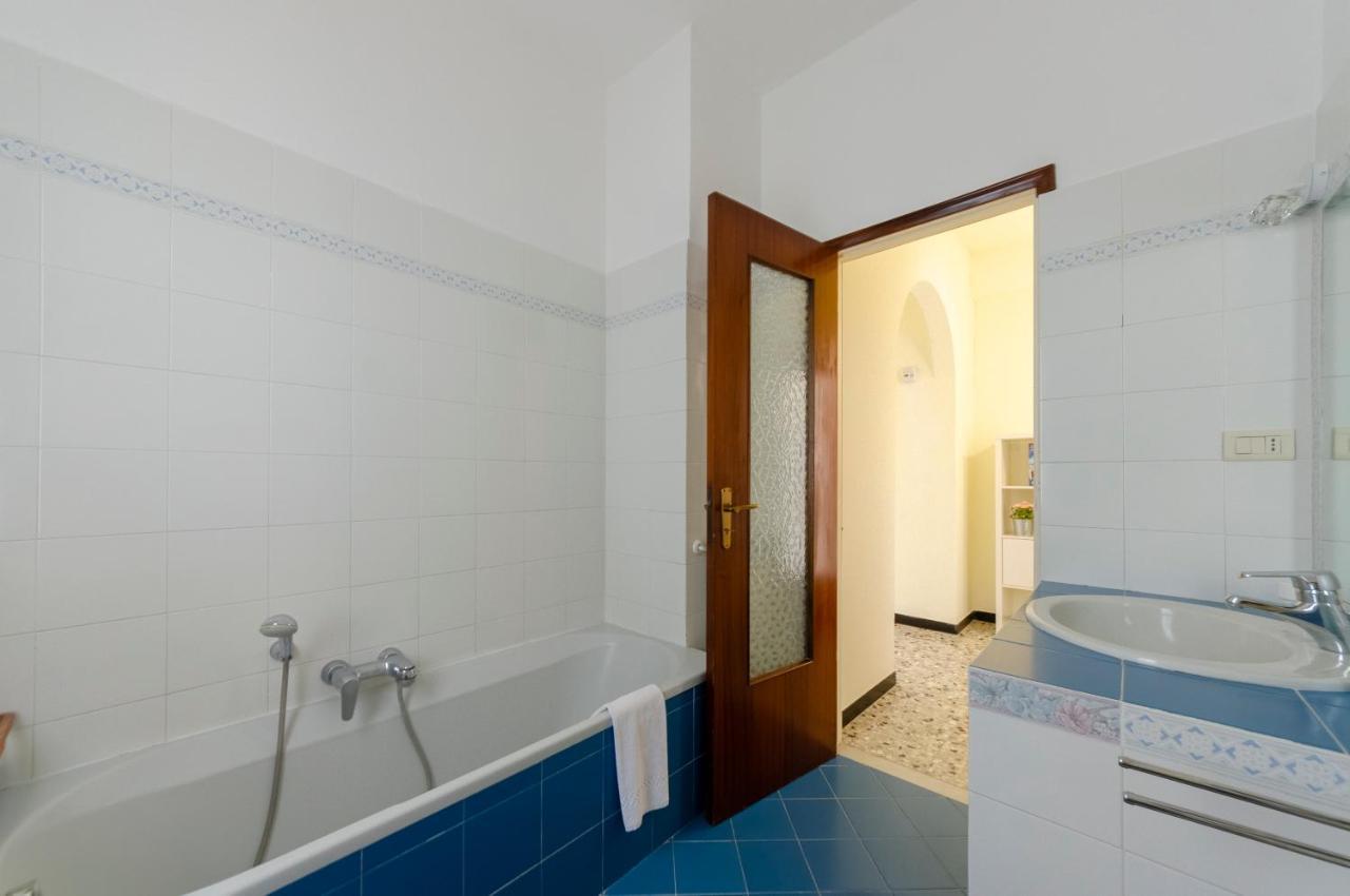 Joivy Family Flat With 3 Balconies, 10 Min To Beach 모네글리아 외부 사진