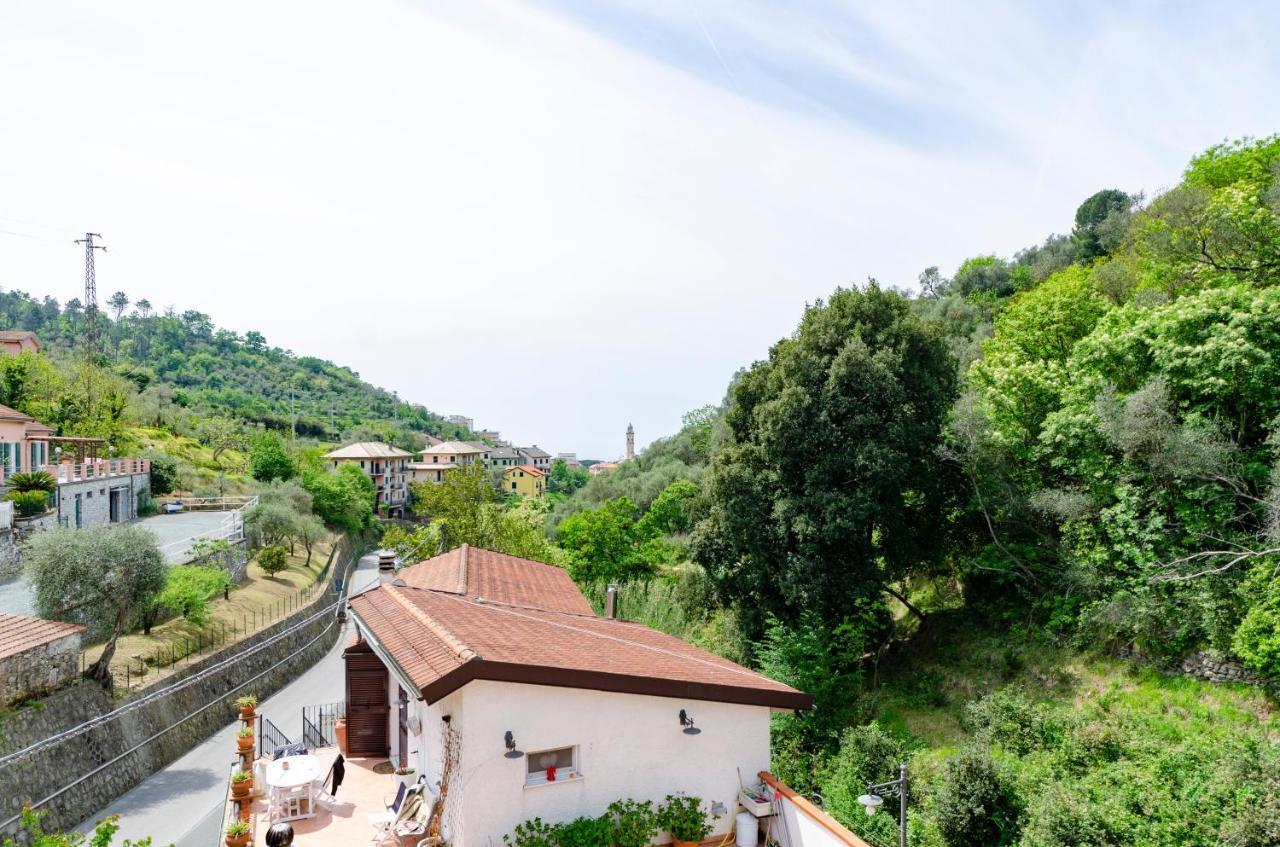 Joivy Family Flat With 3 Balconies, 10 Min To Beach 모네글리아 외부 사진