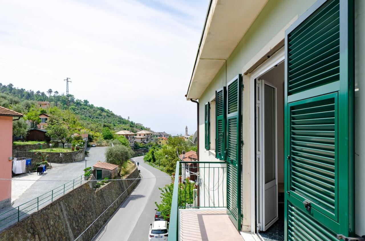 Joivy Family Flat With 3 Balconies, 10 Min To Beach 모네글리아 외부 사진