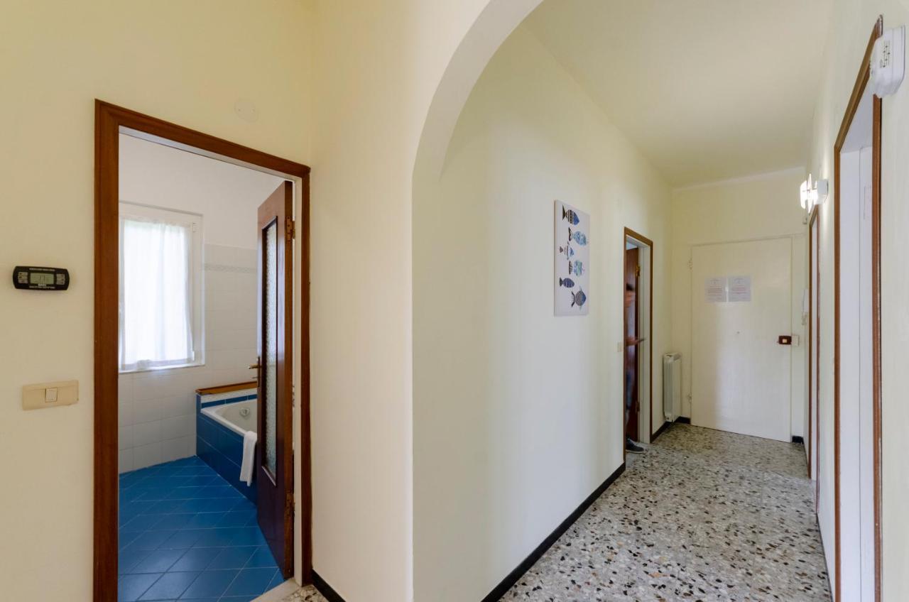 Joivy Family Flat With 3 Balconies, 10 Min To Beach 모네글리아 외부 사진