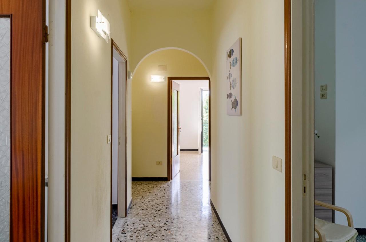 Joivy Family Flat With 3 Balconies, 10 Min To Beach 모네글리아 외부 사진