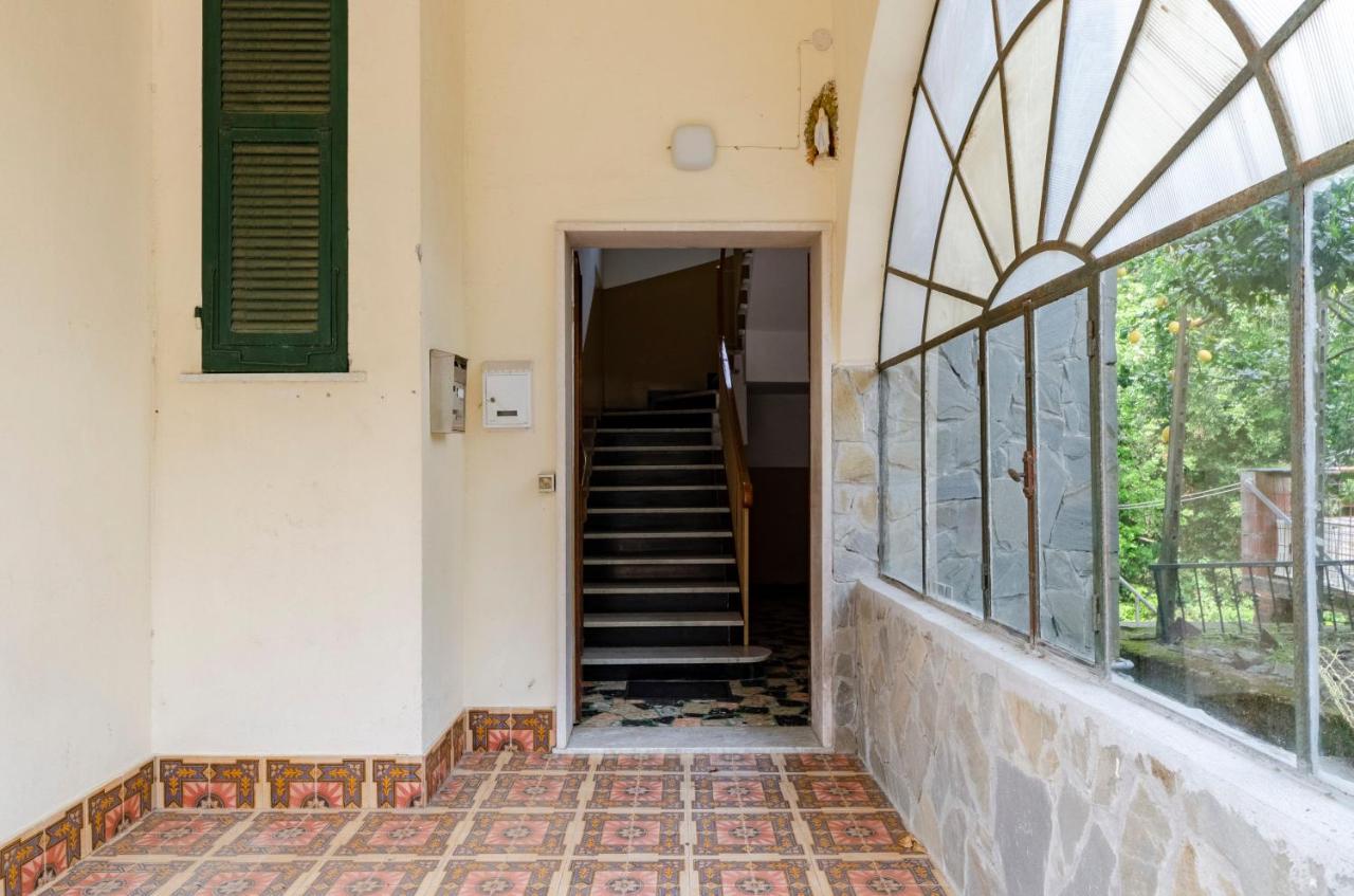 Joivy Family Flat With 3 Balconies, 10 Min To Beach 모네글리아 외부 사진